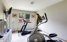 Welcombe home gym construction leads