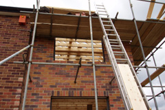 Welcombe multiple storey extension quotes