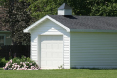Welcombe outbuilding construction costs